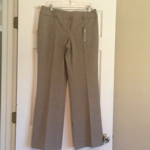 Loft Tan Dress Pants